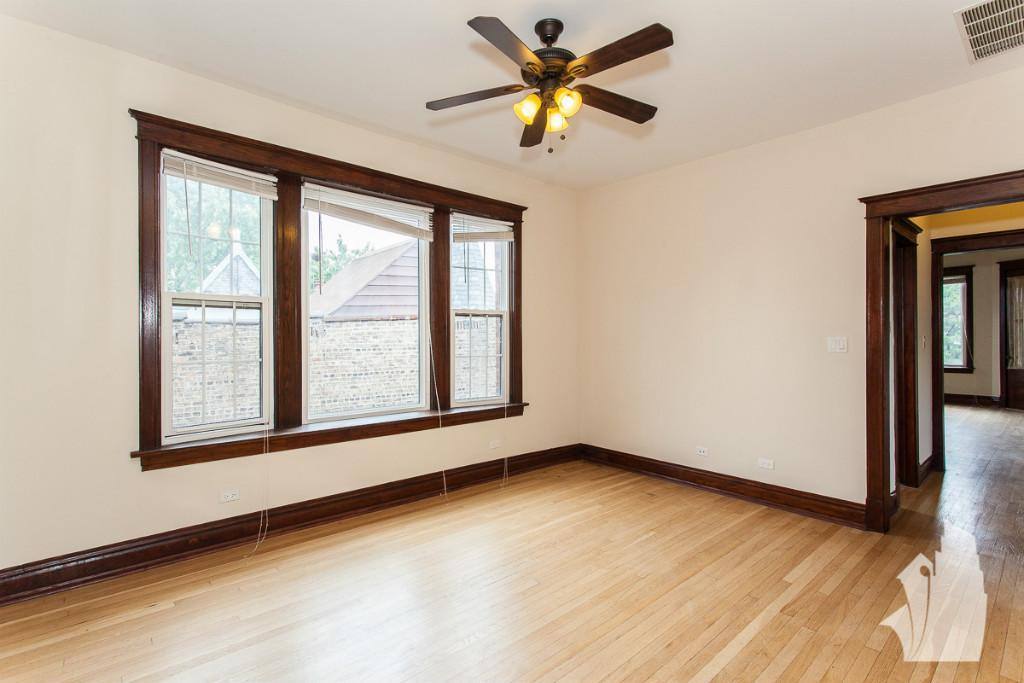 Apartment for rent at 1436 W Addison St #2, Chicago, IL 60613
