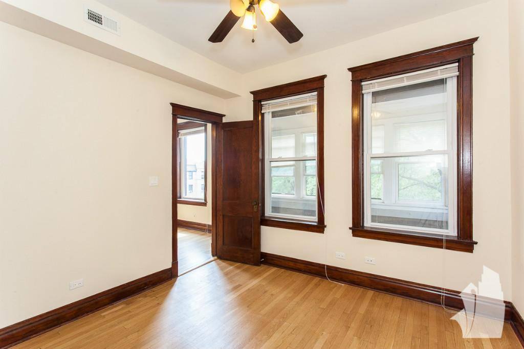 Apartment for rent at 1436 W Addison St #2, Chicago, IL 60613