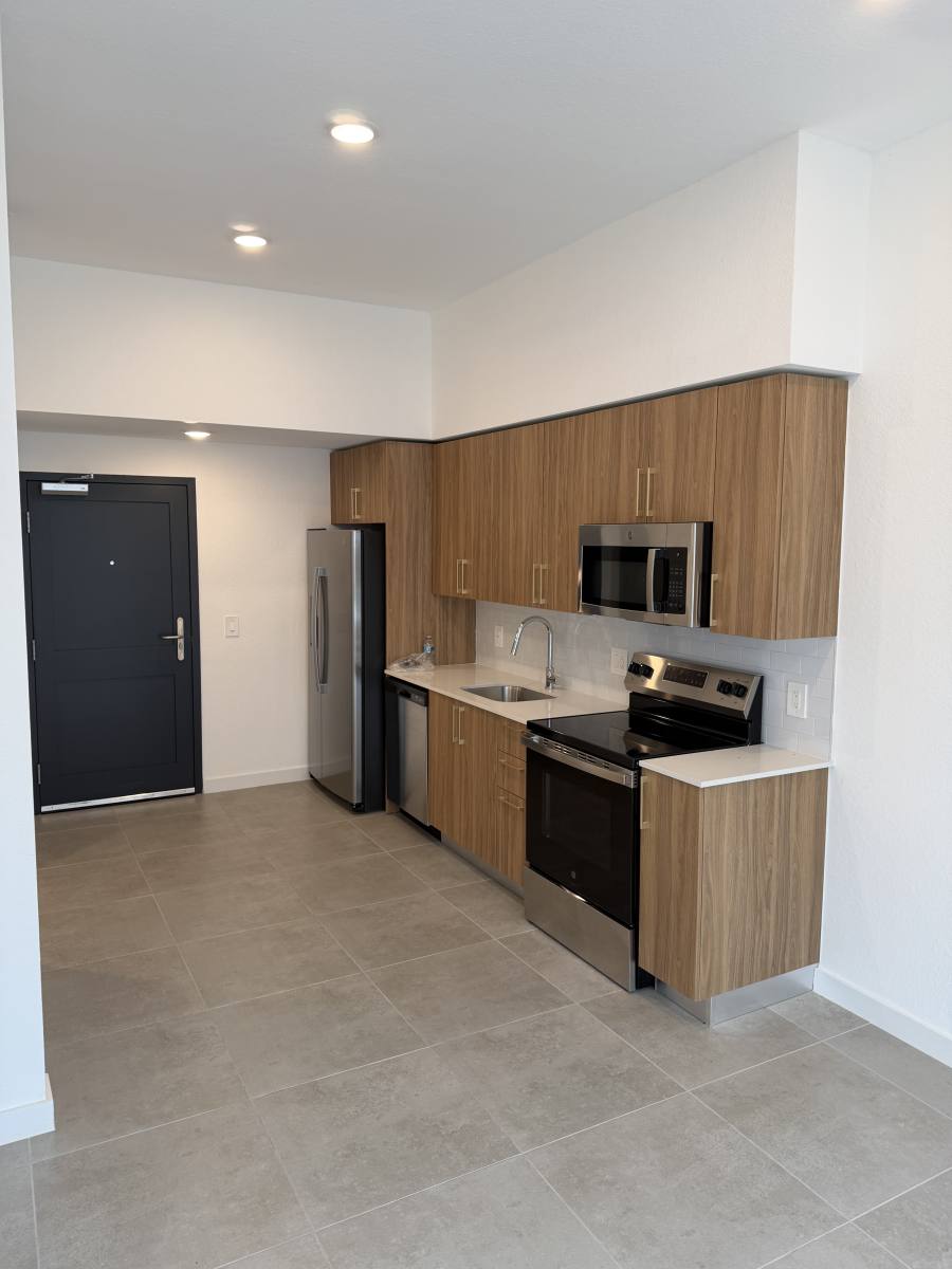 Apartment for rent at 2001 Van Buren St, Hollywood, FL 33020