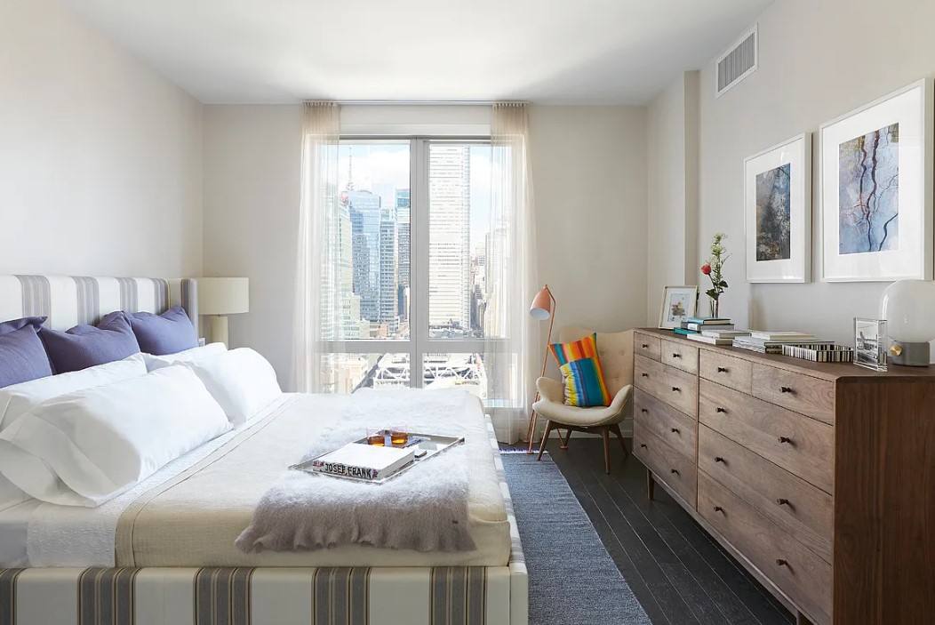 Apartment for rent at 551 10th Ave #21G, New York, NY 10018