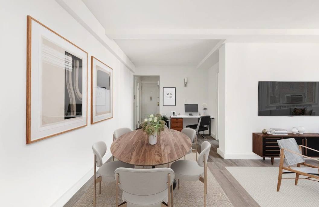 Apartment for rent at 20th St Loop #9-B, New York, NY 10009