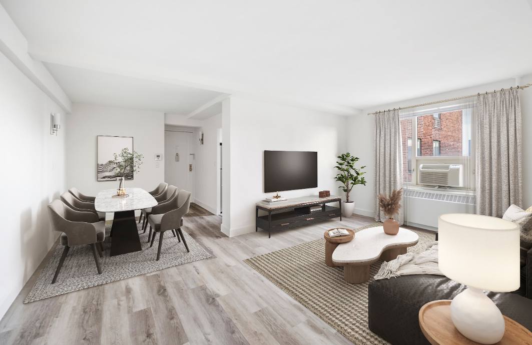Apartment for rent at 20th St Loop #9-B, New York, NY 10009