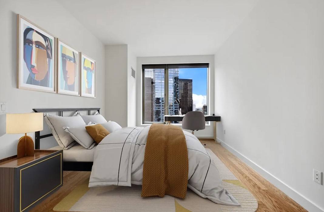 Apartment for rent at 29 Beekman St #24F, New York, NY 10038