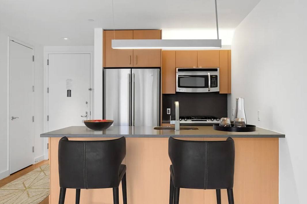Apartment for rent at 29 Beekman St #24F, New York, NY 10038