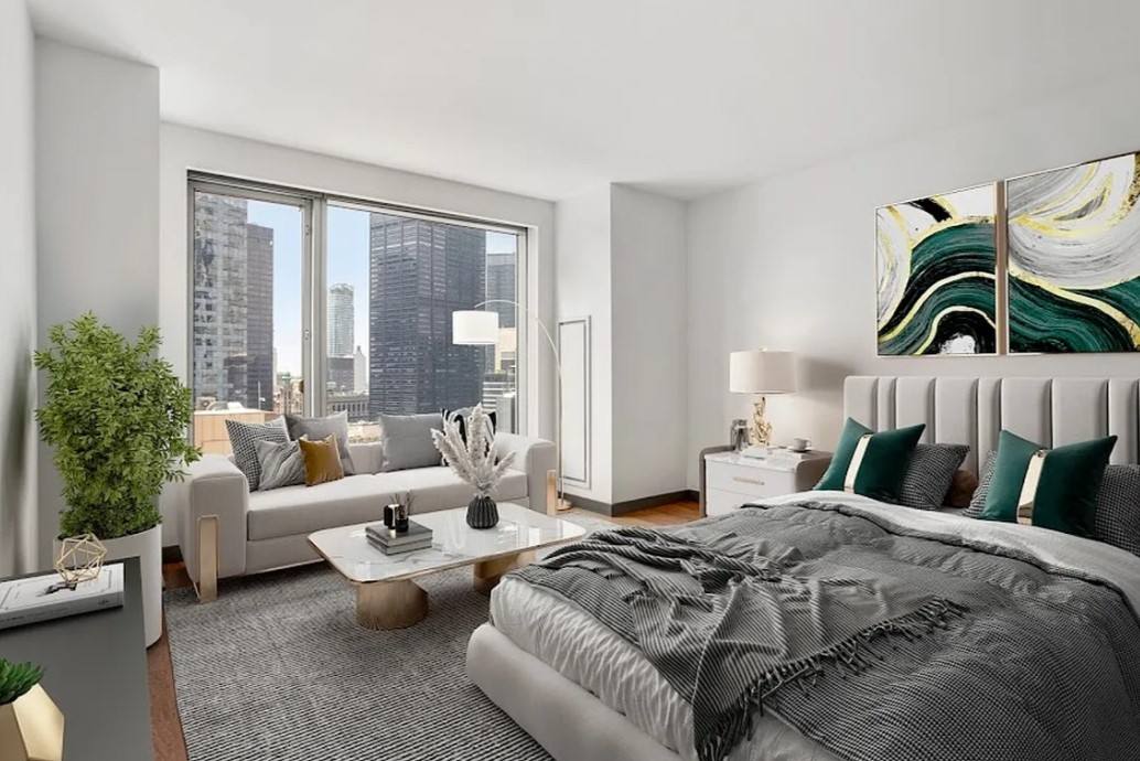 Apartment for rent at 29 Beekman St #19U, New York, NY 10038