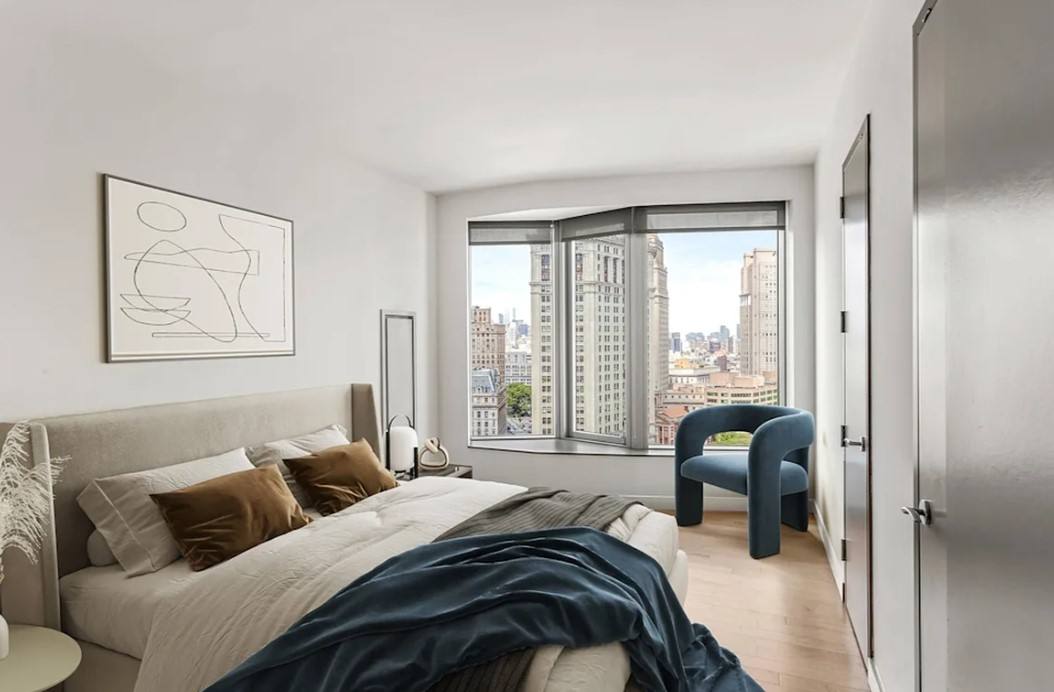Apartment for rent at 29 Beekman St #12A, New York, NY 10038