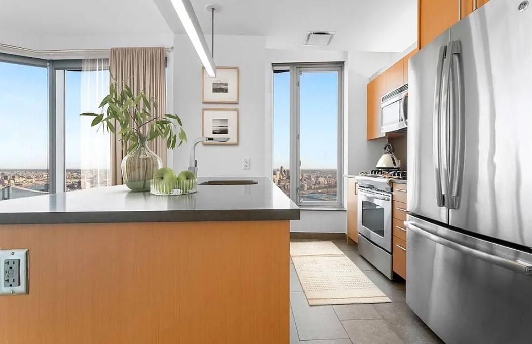 Apartment for rent at 29 Beekman St #12A, New York, NY 10038