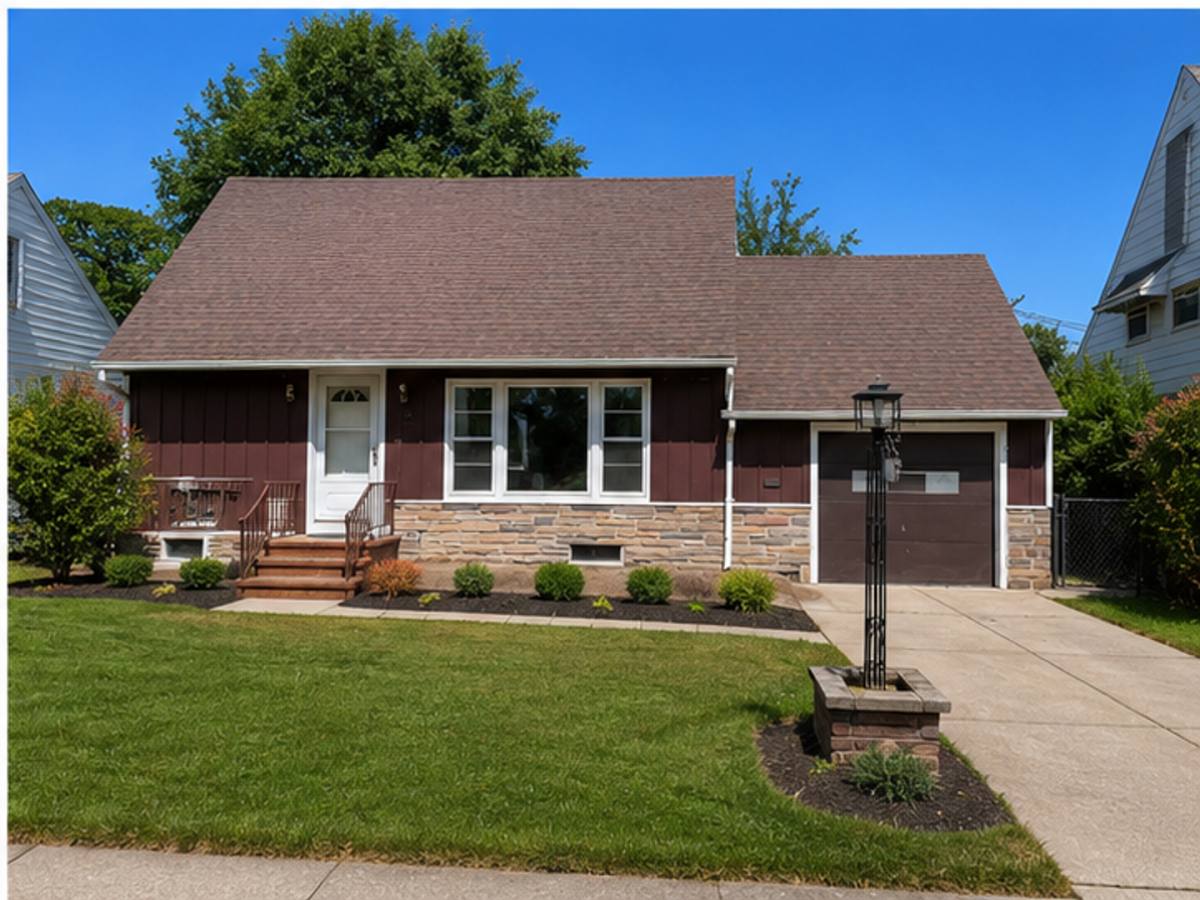 House for rent at 23901 Puritan Rd, Euclid, OH 44123