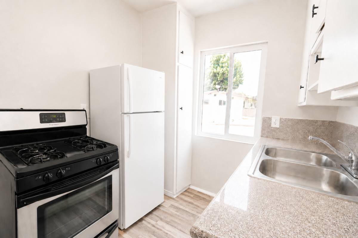 Apartment for rent at 766-812 S Dudley St, Pomona, CA 91766