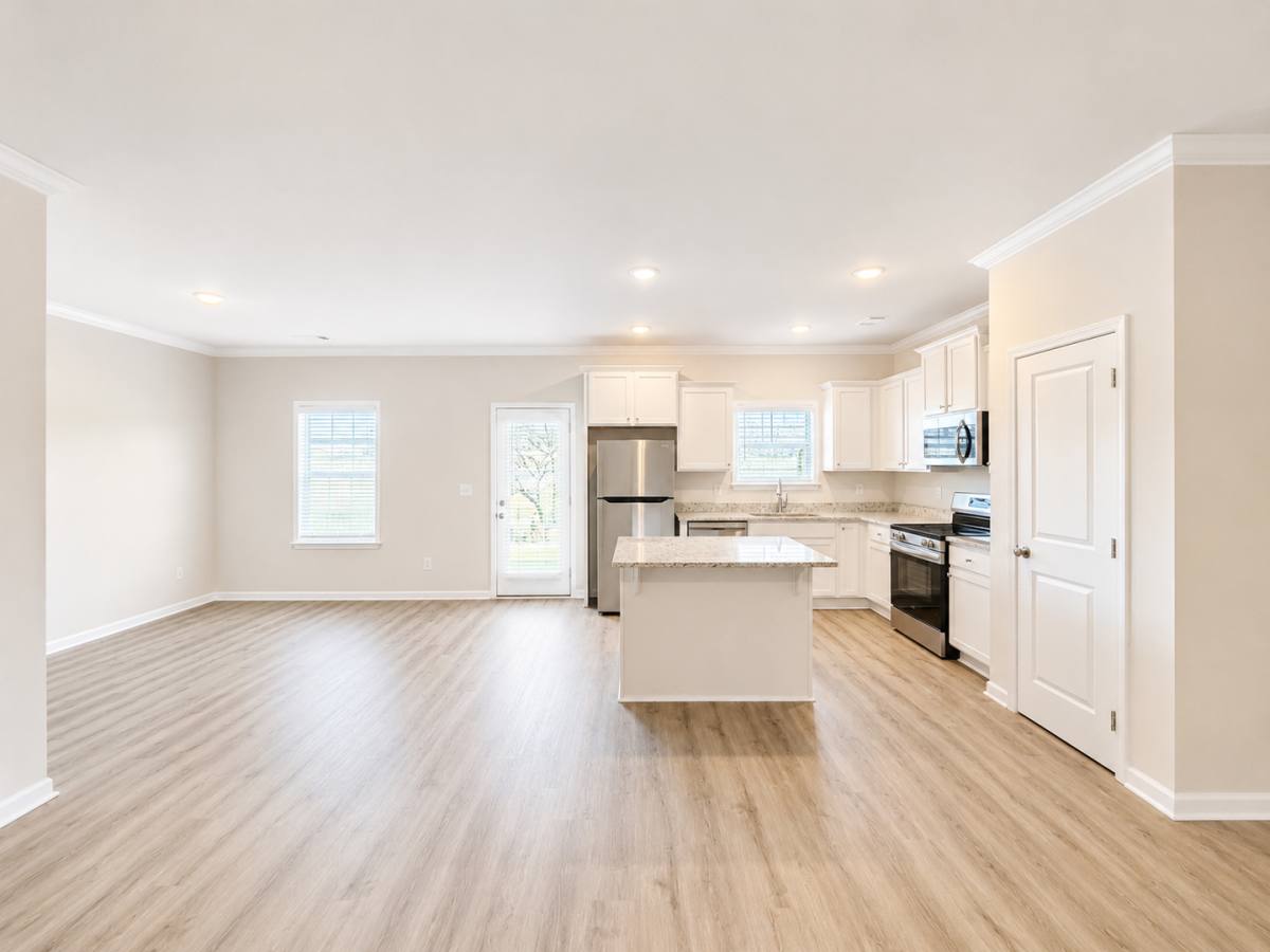 Townhouse for rent at 201-C Harvest Ridge Lane, Cornelia, GA 30531