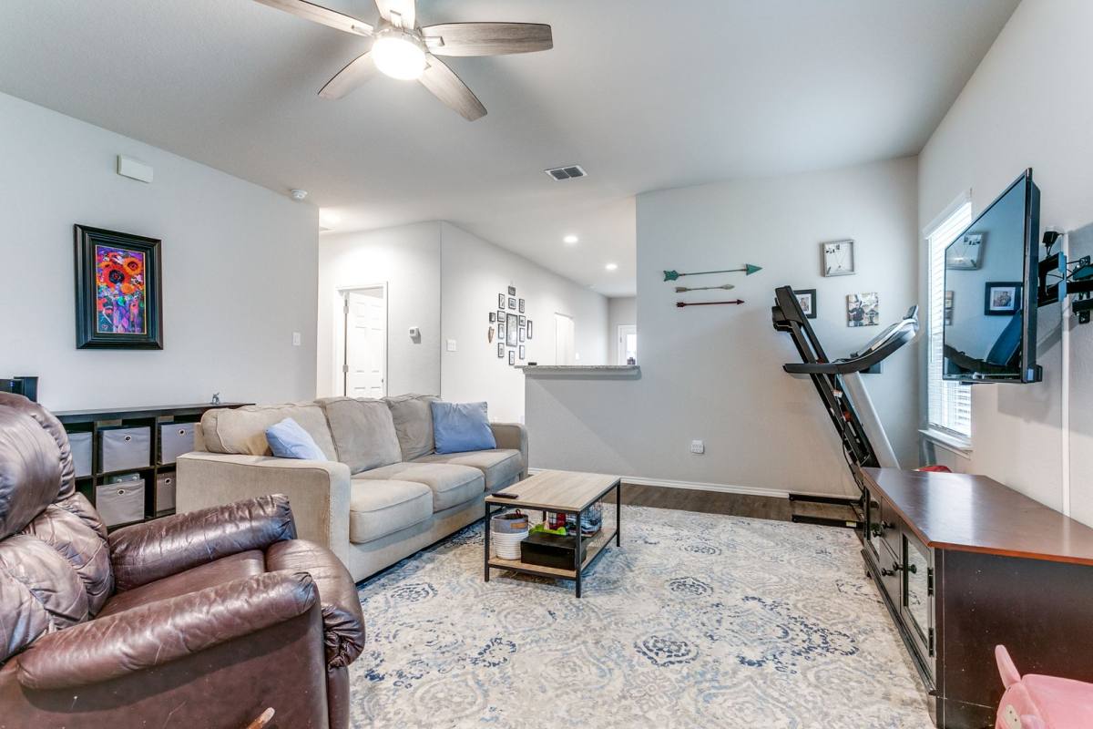 House for rent at 7611 Overview Place, San Antonio, TX 78244