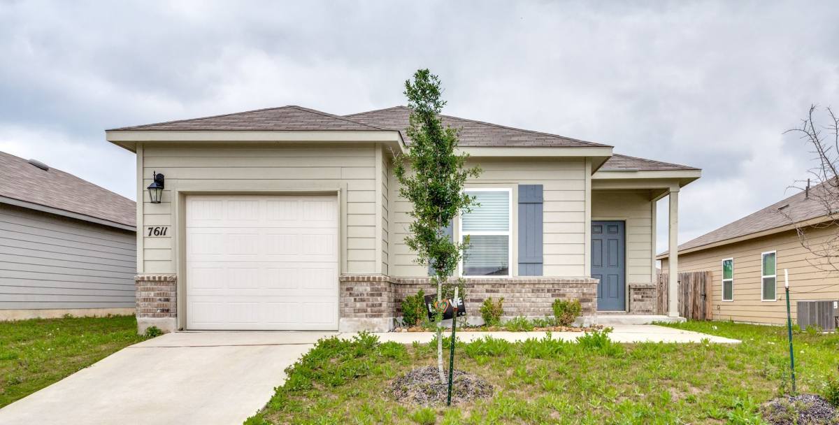 House for rent at 7611 Overview Place, San Antonio, TX 78244