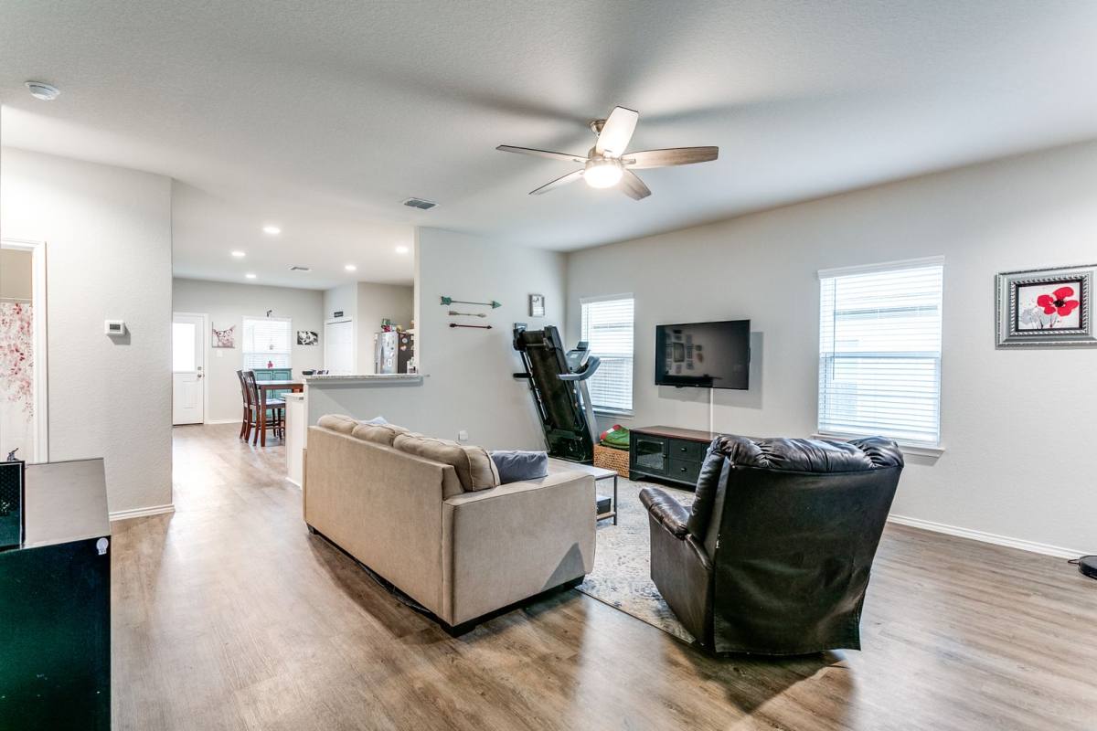 House for rent at 7611 Overview Place, San Antonio, TX 78244