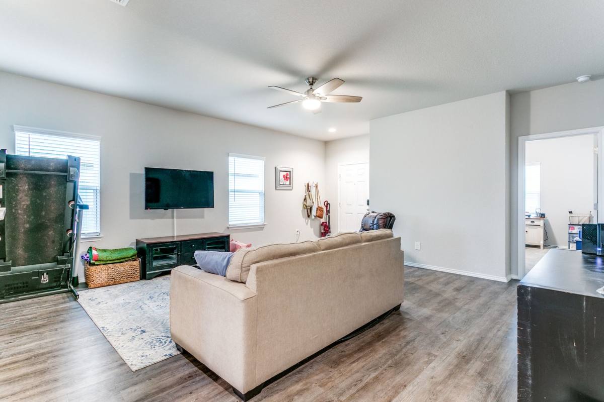 House for rent at 7611 Overview Place, San Antonio, TX 78244