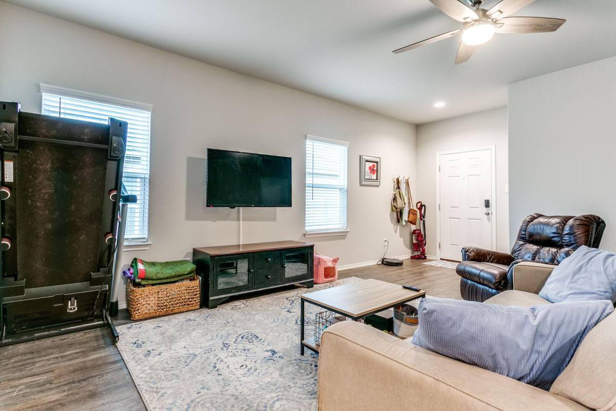 House for rent at 7611 Overview Place, San Antonio, TX 78244
