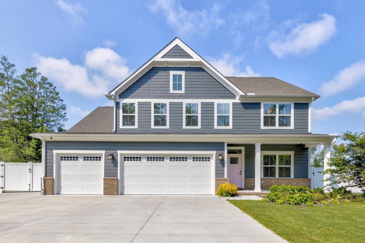 House for rent at 1757 Shipyard Rd, Chesapeake, VA 23323