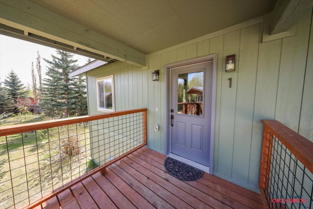 Apartment for rent at 13770 E Rose Garden Circle, Palmer, AK 99645