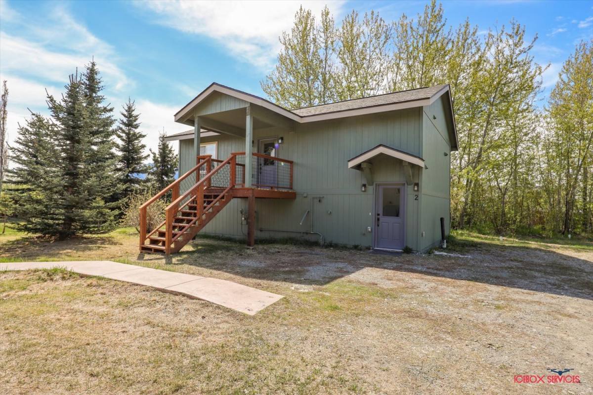 Apartment for rent at 13770 E Rose Garden Circle, Palmer, AK 99645