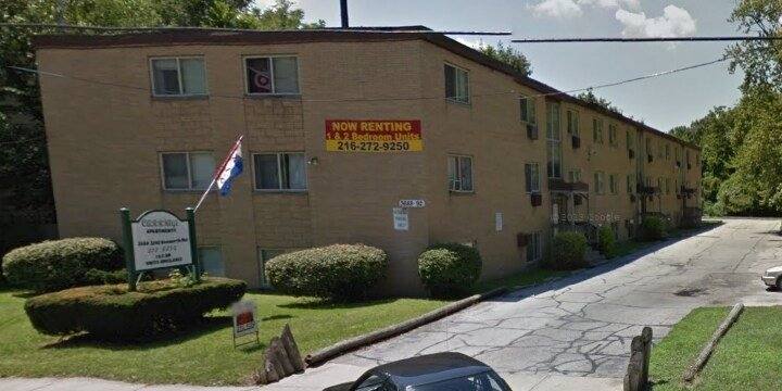 Apartment for rent at 3688 Bosworth Rd, Cleveland, OH 44111