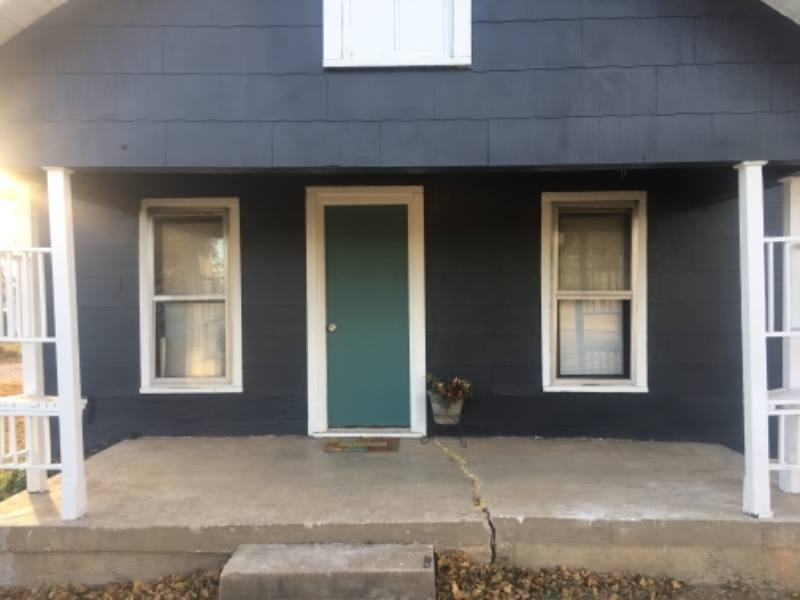 House for rent at 417 N Linwood, Cushing, OK 74023