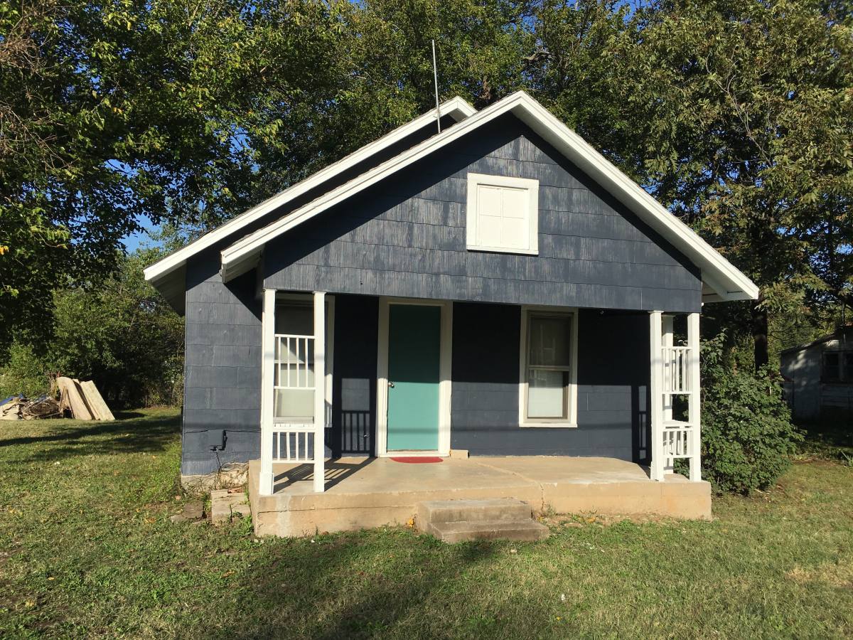 House for rent at 417 N Linwood, Cushing, OK 74023