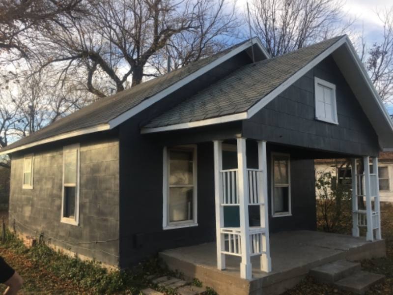 House for rent at 417 N Linwood, Cushing, OK 74023