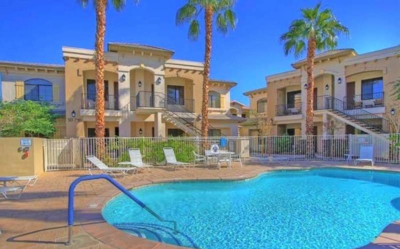 Condo for rent at 50610 Santa Rosa Plaza, La Quinta, CA 92253