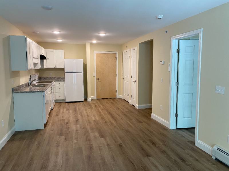 Apartment for rent at 62 Old Academy St, Fairfax, VT 05454