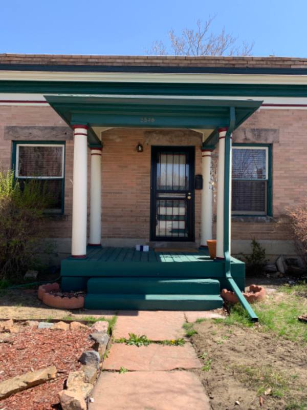 Townhouse for rent at 2840 Irving St, Denver, CO 80211