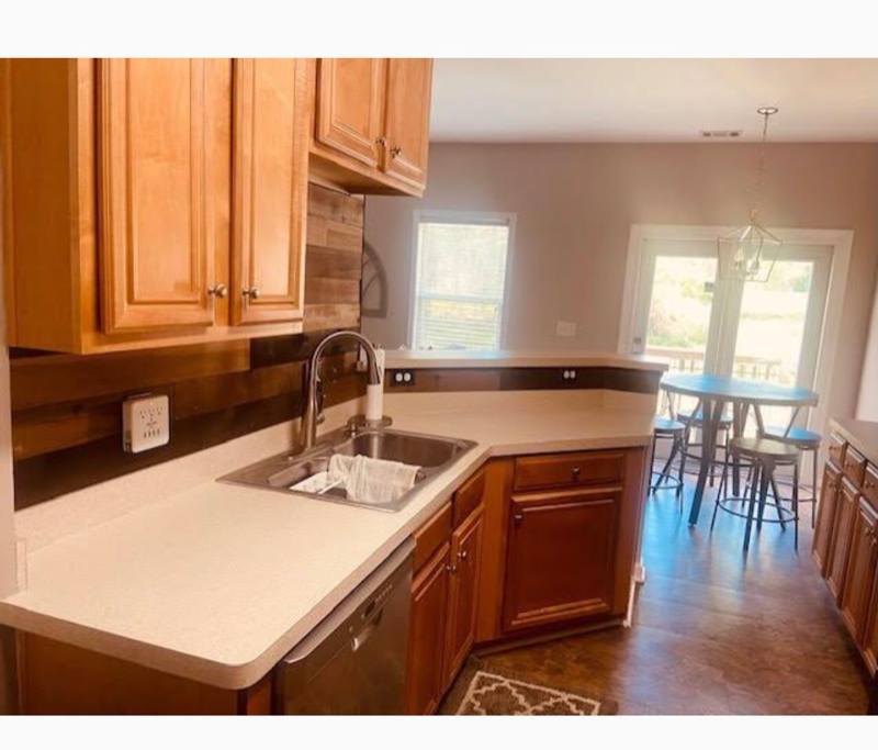 Townhouse for rent at 141 Millpond Crossing, Carrollton, GA 30117