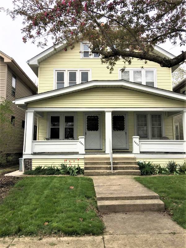 Townhouse for rent at 2621 N 4th St, Columbus, OH 43202