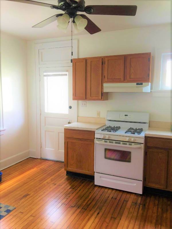 Townhouse for rent at 2621 N 4th St, Columbus, OH 43202