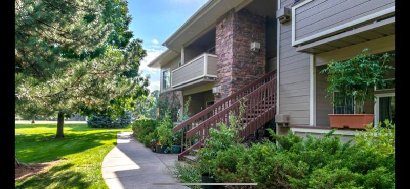 Condo for rent at 4545 Wheaton Dr, Fort Collins, CO 80525