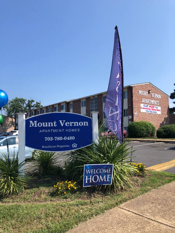 Apartment for rent at 8263 Russell Rd, Alexandria, VA 22309
