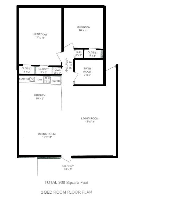 Apartment for rent at 8263 Russell Rd, Alexandria, VA 22309