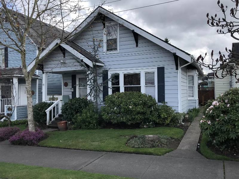 Apartment for rent at 1906 25th St #B, Everett, WA 98201