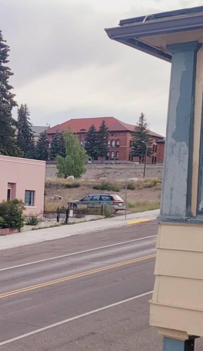 Apartment for rent at 1119 W Park St, Butte, MT 59701