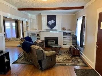 Apartment for rent at 1119 W Park St, Butte, MT 59701