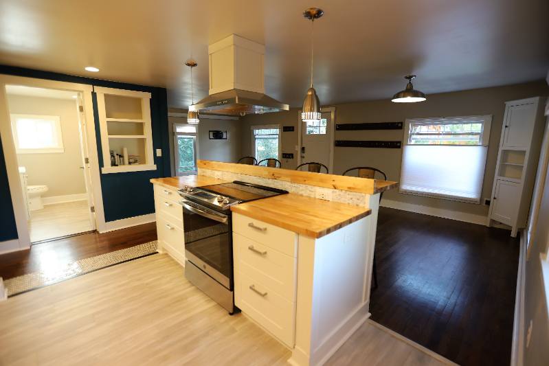 House for rent at 10007 35th Ave SW, Seattle, WA 98146