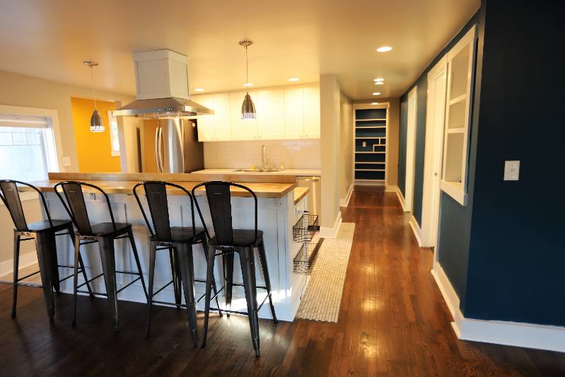 House for rent at 10007 35th Ave SW, Seattle, WA 98146