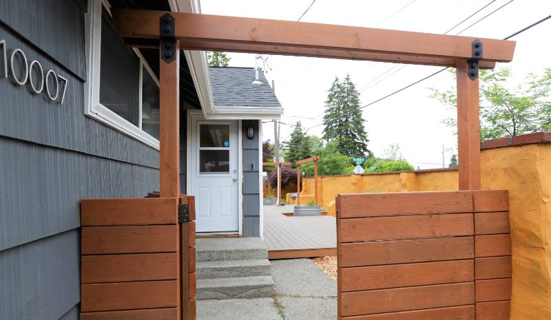 House for rent at 10007 35th Ave SW, Seattle, WA 98146
