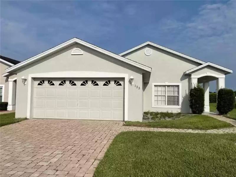 House for rent at 133 Ridge View Dr, Davenport, FL 33837