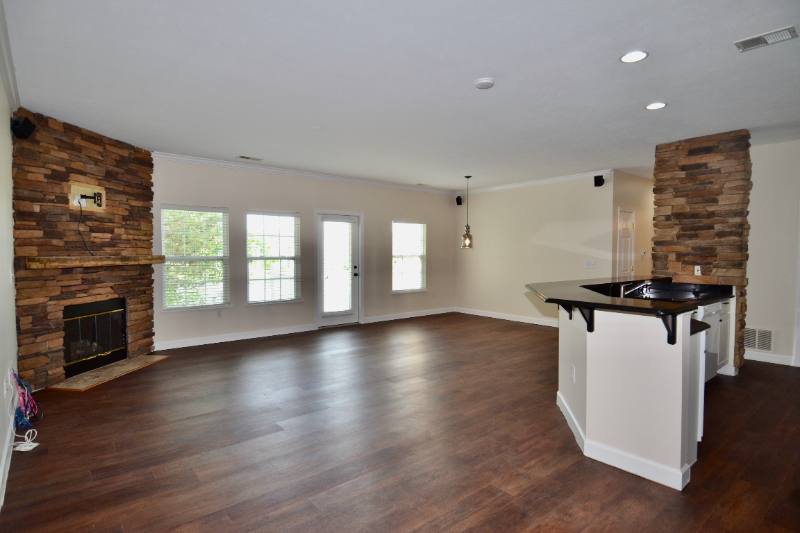 Condo for rent at 1405 Sierra Springs, Indianapolis, IN 46280