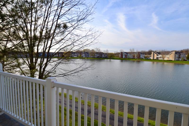 Condo for rent at 1405 Sierra Springs, Indianapolis, IN 46280