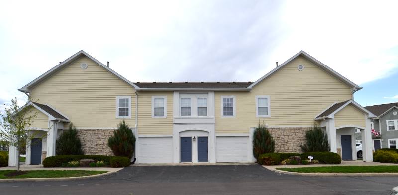 Condo for rent at 1405 Sierra Springs, Indianapolis, IN 46280