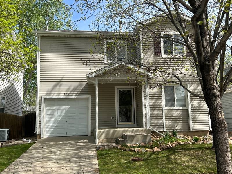 House for rent at 526 Plowman Way, Fort Collins, CO 80526