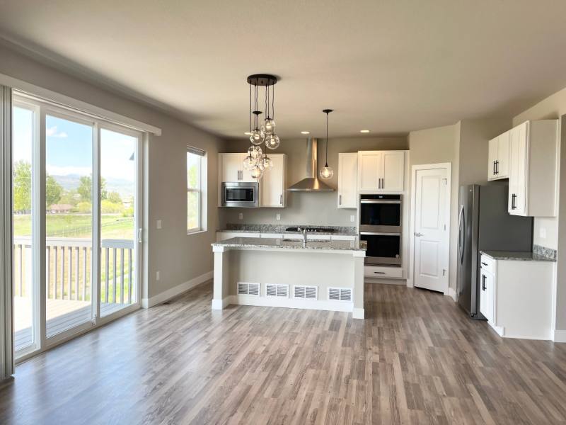 House for rent at 1657 Foggy Brook Dr, Fort Collins, CO 80528