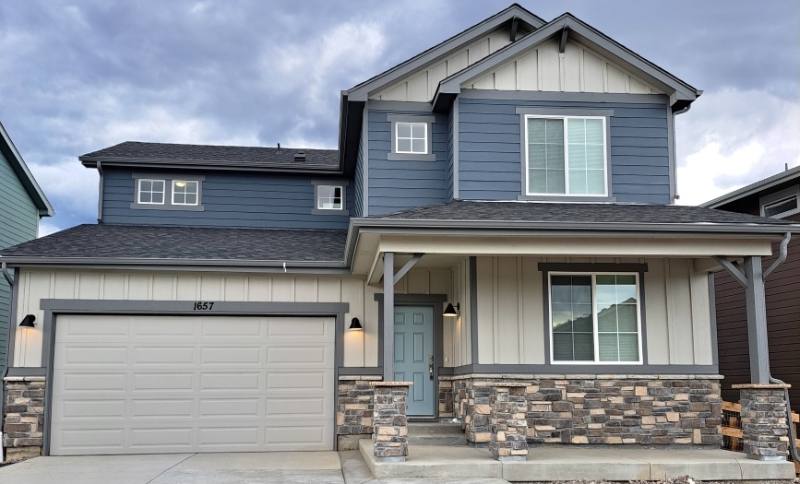 House for rent at 1657 Foggy Brook Dr, Fort Collins, CO 80528