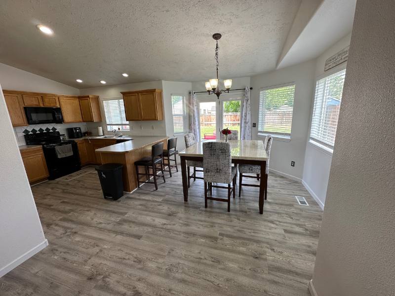 House for rent at 270 E 15th N, Mountain Home, ID 83647