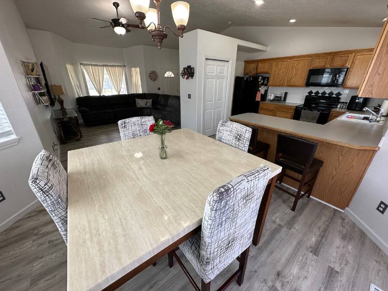 House for rent at 270 E 15th N, Mountain Home, ID 83647